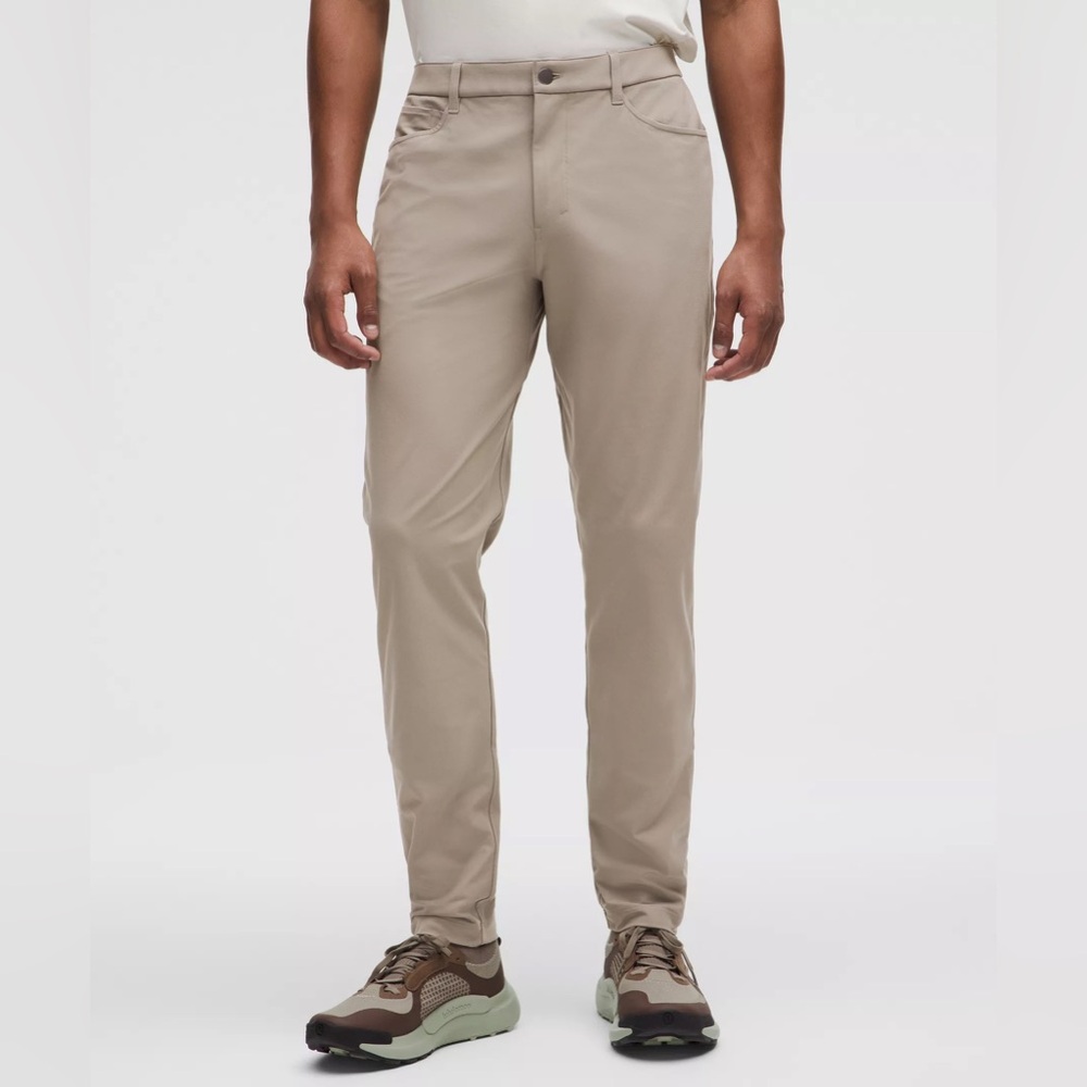 LULULEMON ABC SLIM fit 5 Pocket Pants